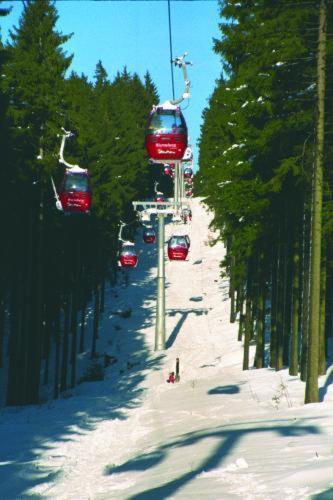 Hotel Kilian Braunlage Luaran gambar