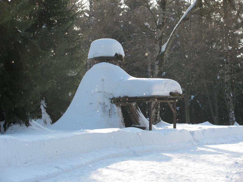 Hotel Kilian Braunlage Luaran gambar