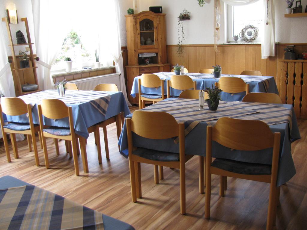 Hotel Kilian Braunlage Luaran gambar