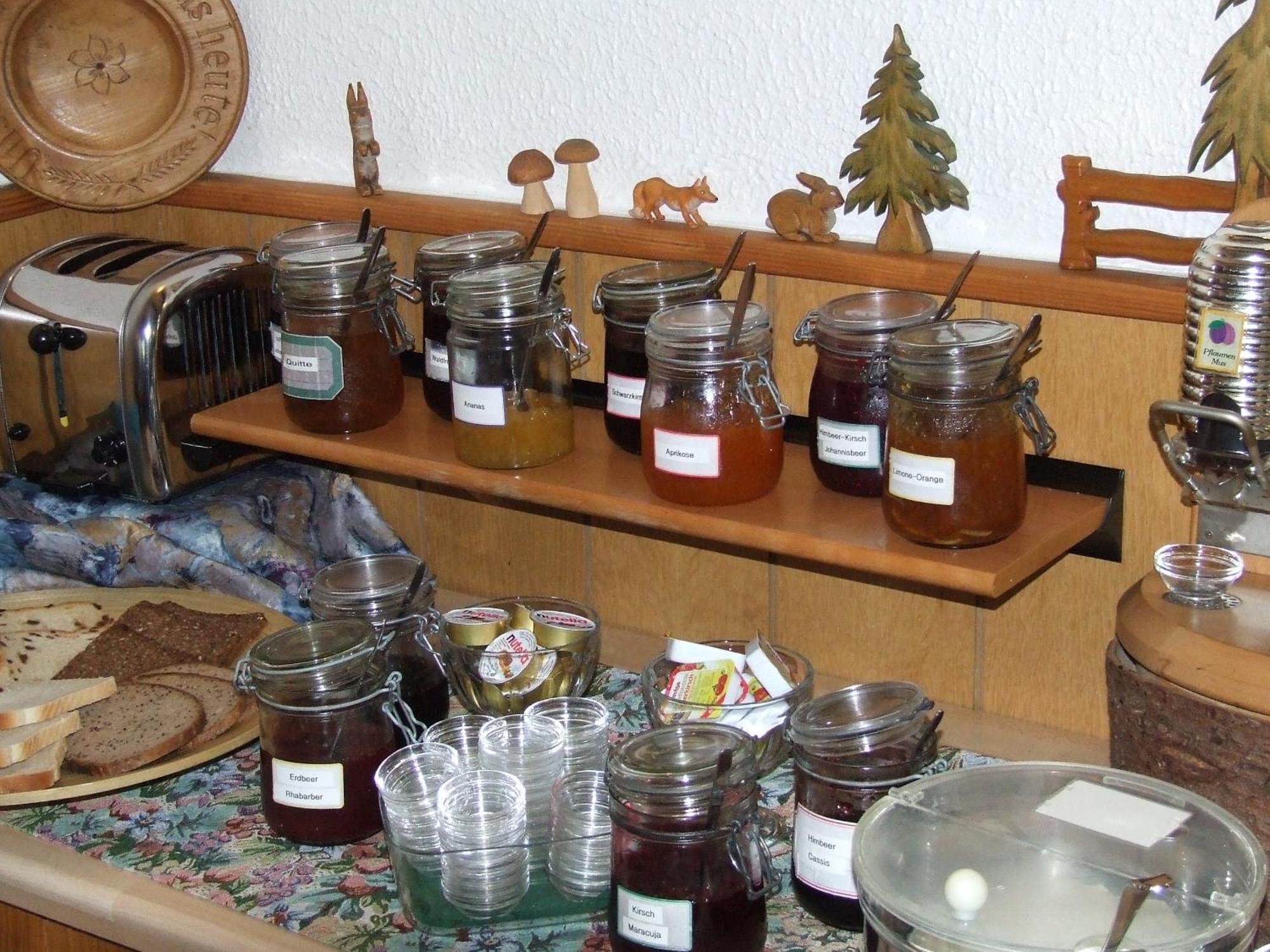 Hotel Kilian Braunlage Luaran gambar